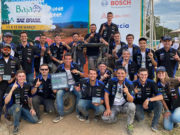 Baja de Galpão é campeã da etapa nacional do Baja SAE