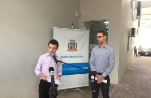 Santa Cruz decreta calamidade pública