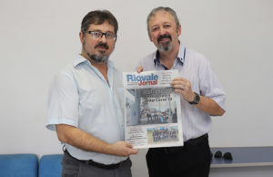 Uma nova página na história do Riovale André e Dogival Rolf