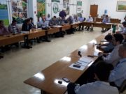Reunião define criação de comissão para avaliar metodologias
