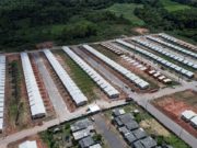 Casas do Loteamento Mãe de Deus deverão ser entregues em junho