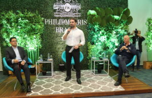 Eduardo Leite na Philip Morris