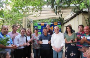 Vereador Luizinho Ruas é apresentado no PSD