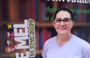 Escola Moranguinho celebra data