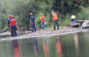 Município alerta para consumo consciente de água