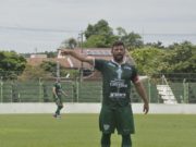 Periquito faz primeiro jogo neste sábado