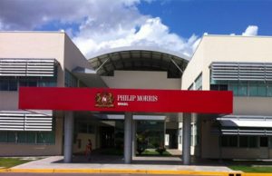 Philip Morris envia recursos para combate do coronavírus