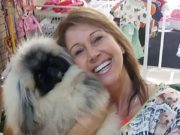 Uma profissional apaixonada pelos pets
