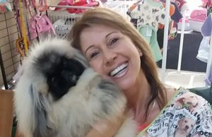 Uma profissional apaixonada pelos pets