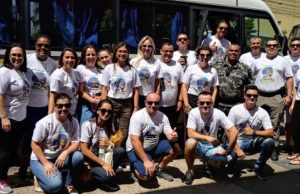 Brigada Militar: instrutores do Proerd participam de Seminário Estadual