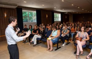 Reunião é realizada para tratar ações preventivas nas escolas