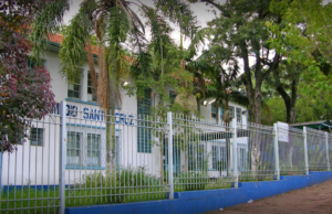 RGE: Usina de energia solar é instalada em escola