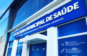 Saúde entrega projeto para criar até 20 leitos de UTI e CTI