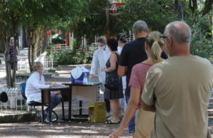 Vacinação contra a gripe segue nesta quarta-feira em Santa Cruz