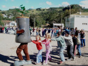 Projeto Verde é Vida valoriza o meio ambiente