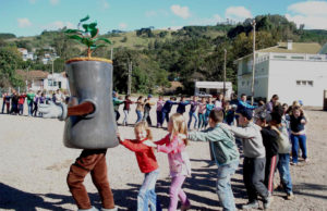 Projeto Verde é Vida valoriza o meio ambiente