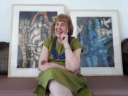 Exposição de Zoravia Bettiol inicia amanhã