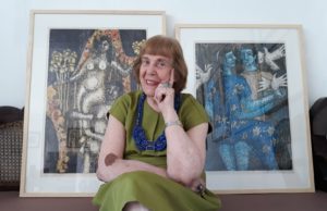 Exposição de Zoravia Bettiol inicia amanhã