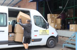 Estado recebe testes rápidos para auxílio diagnóstico da Covid-19