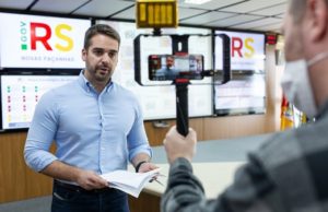 Resultados da pesquisa de amostragem rápida para Covid-19 irá definir restrições ao comércio