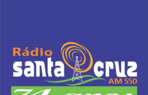 Rádio Santa Cruz celebra 74 anos