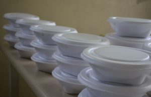 Mais de 12 mil refeições foram servidas nas Cozinhas Comunitárias desde o início da pandemia