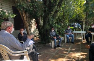 Santa Cruz: Prefeitura retoma obras que se encaixam no decreto Municipal