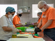 Ação solidária: Sopa do bem vai beneficiar cerca de 200 famílias