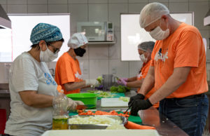 Ação solidária: Sopa do bem vai beneficiar cerca de 200 famílias