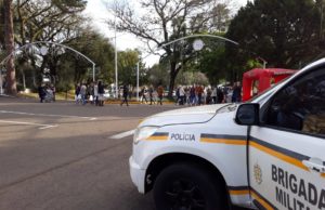 Hotel e motel são alvos de assalto