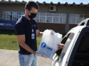 Ler na quarentena: Unisc lança drive-through da biblioteca