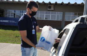 Ler na quarentena: Unisc lança drive-through da biblioteca