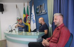 Deputado Edson Brum vai levar demandas ao governador