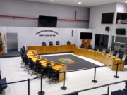 Câmara recebe 13 novos projetos para a sessão desta segunda-feira