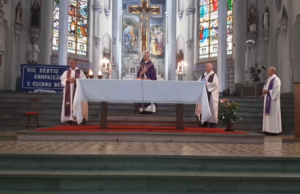 Catedral São João Batista fará celebrações com transmissão ao vivo