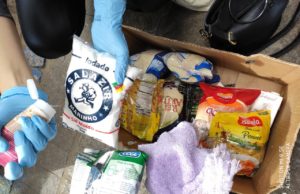 Campanhas arrecadam alimentos na quarentena