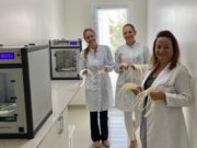Parceria visa produzir materiais de proteção para profissionais de saúde