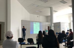 Profissionais do Cemai e do Samu passam por treinamento