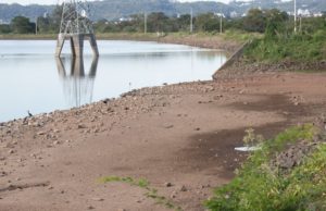 Abastecimento de água: Lago Dourado está com 38% da capacidade