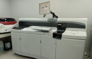 Laboratório Ana Nery passa a utilizar química seca: a mais alta tecnologia para realização de exames