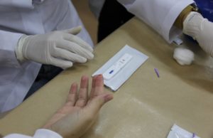 Acadêmicos da Unisc realizarão testes rápidos para Covid-19 em residências do município