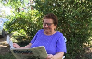 Idosos mudam rotina por causa da Covid-19