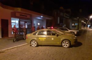 23º BPM realiza operação na região