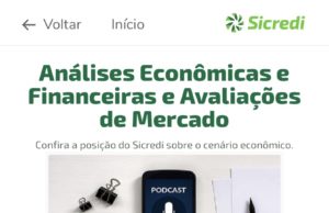 Sicredi lança série de podcasts com análises econômicas