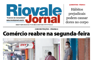 Edição 18/04/2020
