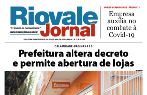 Edição 21/04/2020