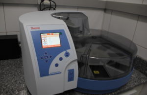 Equipamento que possibilita testes de Covid-19 chega em Santa Cruz