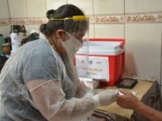 Testes rápidos não identificaram novos casos