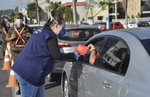 Triagens são retomadas em Santa Cruz