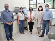 Unisc poderá duplicar testes de Covid-19 com equipamento cedido pela Alliance One